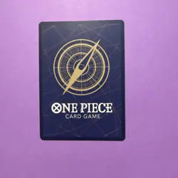 Mr.3 (Galdino) Alternate Art SR (OP16-056) One Piece TCG The Time of Battle NM - Image 4