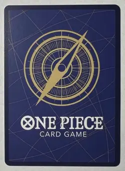 Mr.3(Galdino) Alt Art (Alternate Art) OP16-056 The Time of Battle One Piece - Image 2