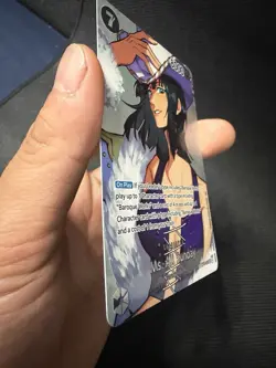 Ms. All Sunday SP OP14-084 One Piece English OP16 THE TIME OF BATTLE NEAR MINT - Image 3