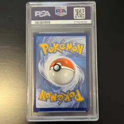 2022 Pokemon SWSH Brilliant Stars #017 Charizard V PSA 9 MINT - Image 2