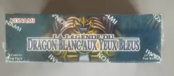 Yu-gi-oh - Display La Legende Du Dragon Blanc aux Yeux Bleus -25eme Anniversaire - Image 2