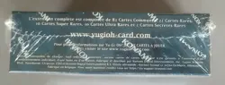 Yu-gi-oh - Display La Legende Du Dragon Blanc aux Yeux Bleus -25eme Anniversaire - Image 4