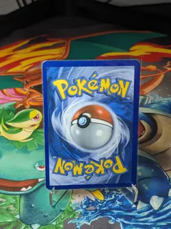 Pokemon Charizard EX XY Black Star Promos Holo Card 2014 XY17 - Image 2