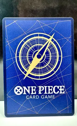 One Piece Card Game PRB-01 Vinsmoke Niji Pirate Flag Foil OP06-065, Rare - Image 4