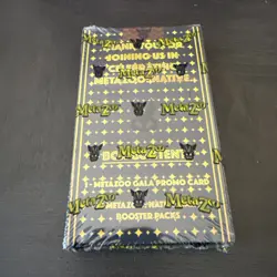 MetaZoo 2023 Native Gala Box Sealed (3 booster packs & 1 promo card) NEW - Image 2