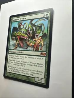 Protean Hydra Core Set 2010 (M10) Regular Magic: The Gathering Card LP/NM - Image 5