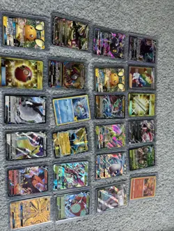 24 Assorted Pokemon Card Lot - Image 1