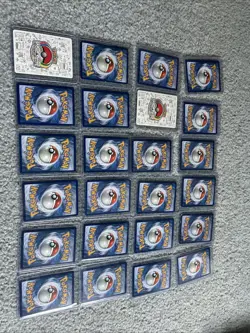 24 Assorted Pokemon Card Lot - Image 2