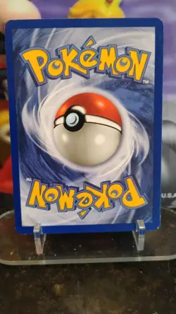 GOLDUCK Fossil Series POKEMON Non-Holo 1st Edition 1999 Trading Card 35/62 - Image 2