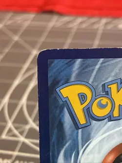 2015 Pokemon Kyogre EX XY41 Promo Card MP - Image 3