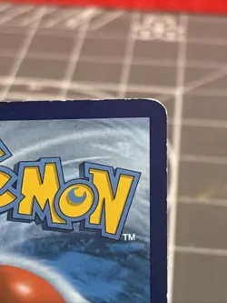 2015 Pokemon Kyogre EX XY41 Promo Card MP - Image 4