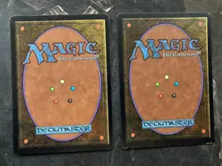 *** UNLIMITED Disintegrate x2 *** LP & NM - DUTY FREE - MtG Magic - Image 2