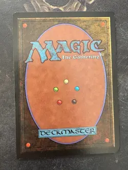 *** BETA Iron Star *** NM Clean! - DUTY PAID - Magic MtG - Image 2