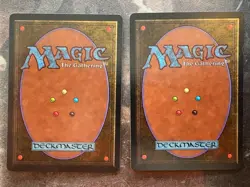 *** ANTIQUITIES Detonate x2 *** NM Clean! - DUTY FREE - MtG Magic - Image 2