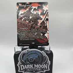 TMNT Doubling Season Magic: The Gathering Green Enchantment 4G #0011 2024 EN - Image 1