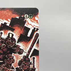 TMNT Doubling Season Magic: The Gathering Green Enchantment 4G #0011 2024 EN - Image 4