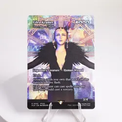 Edea Kramer Teferi, Mage of Zhalfir Showcase 32 Regular MTG FCA NM - Image 1