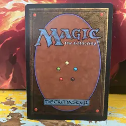 MTG Gaea's Touch The Dark X1 NM - Image 2