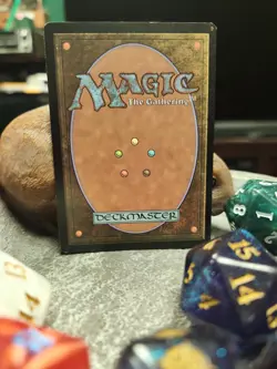 MTG Clock of Omens - Regular - Magic 2013 #202/249 - Image 2