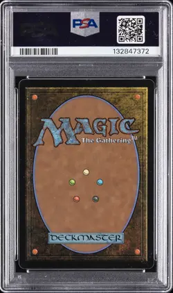 2025 MTG FINAL FANTASY COMMANDER #0210 CLOUD, EX-SOLDIER PSA 10 - Image 2