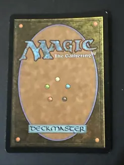 Silver Myr Foil X1 Scars Of Mirrodin NM Condition See Pics Front Back - Image 2