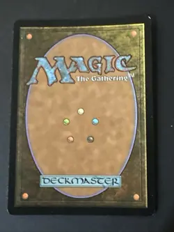 Silver Myr Foil X1 Scars Of Mirrodin NM Condition See Pics Front Back - Image 4