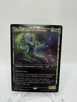 SLD Pharika, God of Affliction Secret Lair Drop Foil MTG NM - Image 1