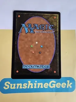 The Wise Mothman Secret Lair Drop Foil - Image 3