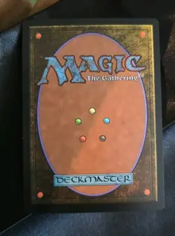 MTG The Wise Mothman (Foil) Secret Lair x Fallout: Rad 2455 NM Magic - Image 2