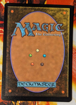 The Wise Mothman - Secret Lair x Fallout: Rad - MTG Foil #2455 NM - Image 2