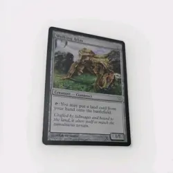 Walking Atlas - Worldwake : Magic: The Gathering LP - Image 1