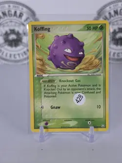 Koffing 61/109 Team Rocket Returns Pokemon - Image 3