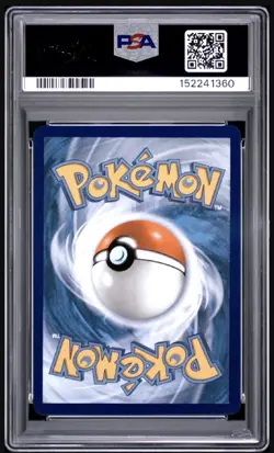 The Pokemon Company Mega Charizard X EX Me Promo 023 Holo EN 2025 360HP PSA 9 - Image 2