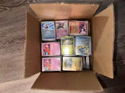 4050 Pokemon TCG Common/Uncommon/Holo Bulk Card Lot NO ENERGY! - Image 1