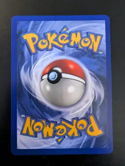 Mewtwo Base Set Holo 10/102 1999 English Vintage Pokemon TCG - Image 2