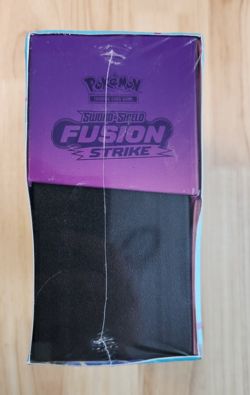 Pokemon: Fusion Strike Pokemon Center Elite Trainer Box ETB Sealed - Image 3