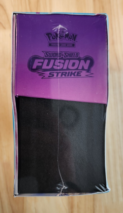 Pokemon: Fusion Strike Pokemon Center Elite Trainer Box ETB Sealed - Image 4