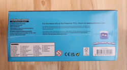Pokemon: Fusion Strike Pokemon Center Elite Trainer Box ETB Sealed - Image 5