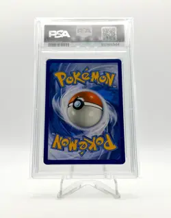 2019 POKEMON UNBROKEN BONDS GREEN'S EXPLORATION FULL ART 209/214 PSA 9 - Image 2