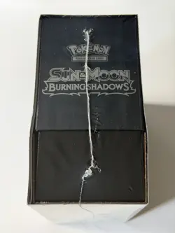 Pokemon TCG Burning Shadows Elite Trainer Box ETB Sealed - Image 5