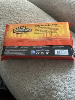 Pokemon 2024 Trick or Trade Booster Bundle 35 Mini Packs, Halloween - Image 2