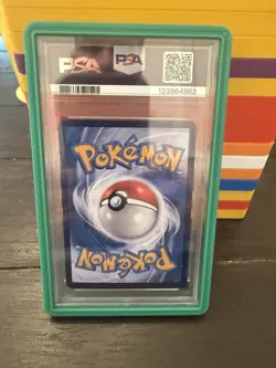 2025 POKEMON SIMPLIFIED CHINESE CBB2 C-GEM PACK VOL 2 #15 LEAFEON PSA 10 - Image 2