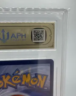 [Sylveon] GOLD APH 10 CBB2C 0915/15 Gem Pack Vol 2 S Chinese Graded Pokemon - Image 3