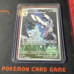 Tranquil 149/086 Black Bolt Illustration Rare 2025 Pokemon - Image 1