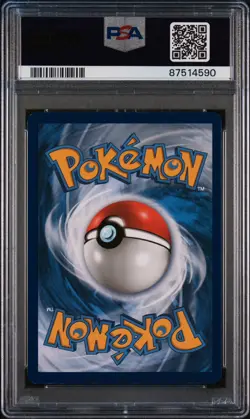 POKEMON 2017 XY Promo Mythical Collection MELOETTA Holo #XY193 PSA 9 Mint - Image 2