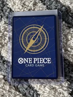 One Piece Card Game Boa Hancock OP01-078 MINT CONDITION - Image 2