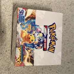 Pokemon surging sparks booster box - Image 1