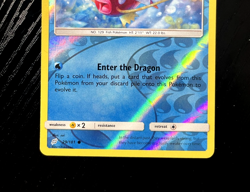 Magikarp 29/181 SM Team Up Common Reverse Holo Pokemon TCG - Image 4