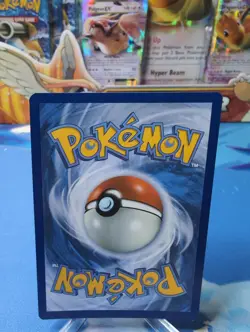 Crustle 183/182 Illustration Rare Paradox Rift Pokemon Near Mint - Image 2