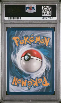 2020 Pokemon TCG—Sobble On The Ball #005 Futsal—Promo Regular PSA 9 - Image 2